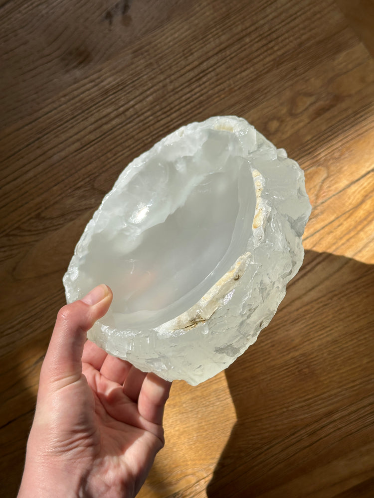 White Onyx Catchall