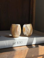 Tulip Candle Holder Set