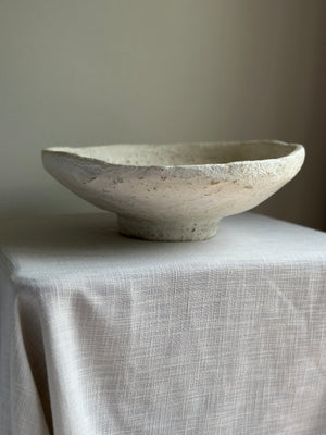 Paper Mache Bowl