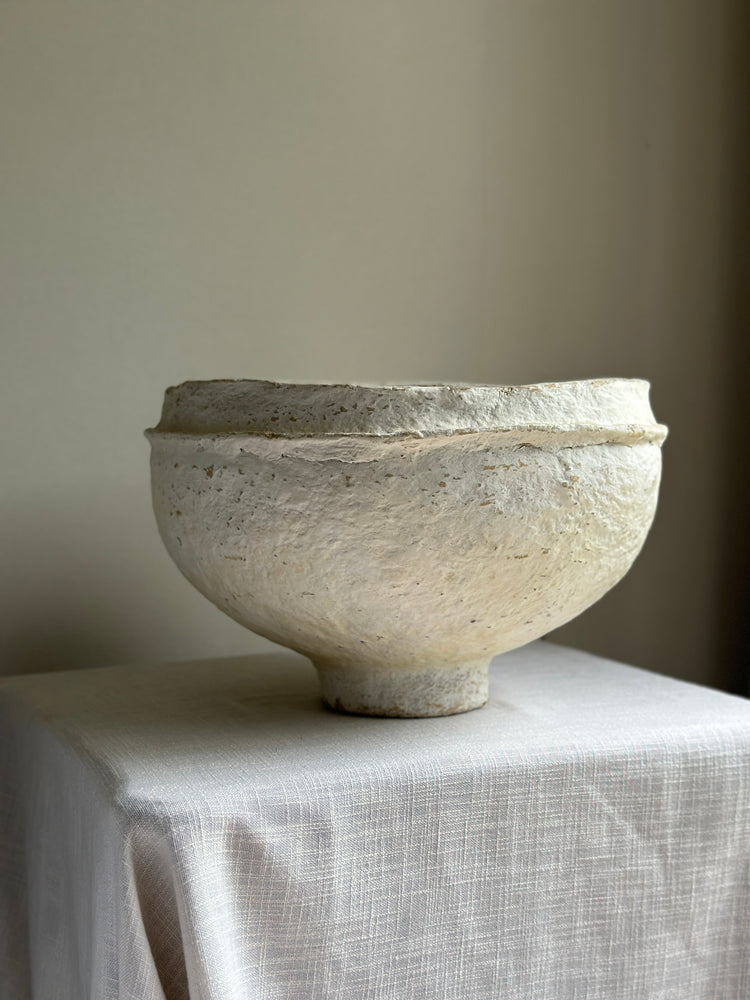 Paper Mache Bowl