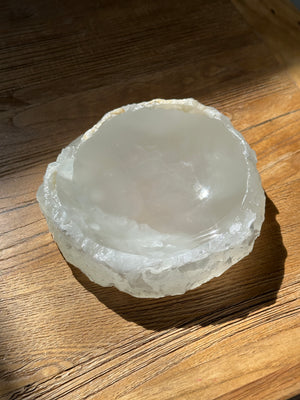 White Onyx Catchall