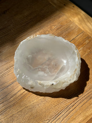 White Onyx Catchall