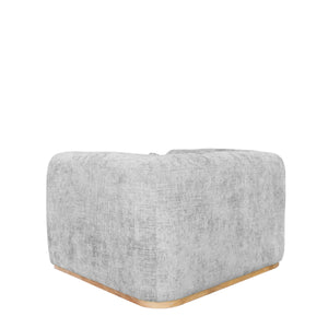 
            
                Load image into Gallery viewer, Luna Armchair - Cement
            
        
