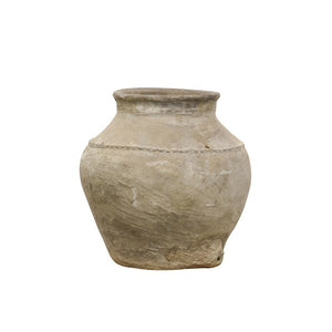 
            
                Load image into Gallery viewer, Vintage Clay Water Vessel
            
        