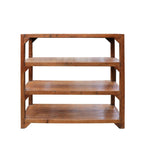 Vintage Wooden Display Rack