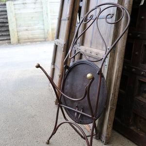 Antique Folding Chair