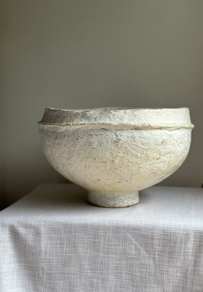 Paper Mache Bowl