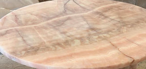 Alba Onyx Table