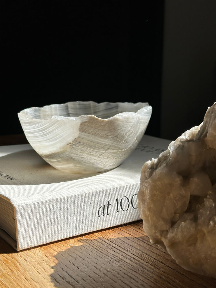 Grey Onyx Standard Bowl