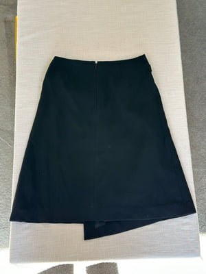 STUDIO PARIS BLACK SKIRT