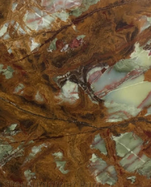 Alba Onyx Table