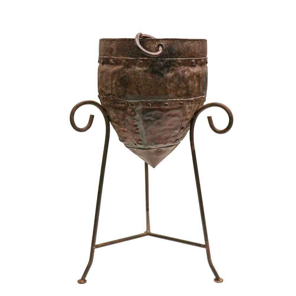 Iron Champagne Bucket