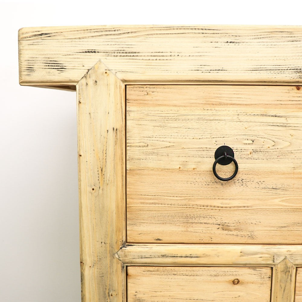 Vintage Wooden Cabinet - One of a kind