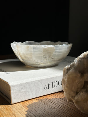 Grey Onyx Standard Bowl