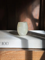 Tulip Onyx Candle Holder