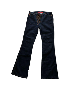 GUESS COWBOY BOOTCUT FLARE JEANS