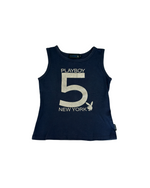 PLAYBOY NAVY TANK Y2K