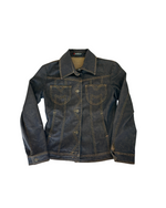 MORGAN DE TOI DENIM JACKET | M