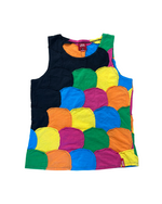 MISS SIXTY PATCHWORK TANK 00s | M