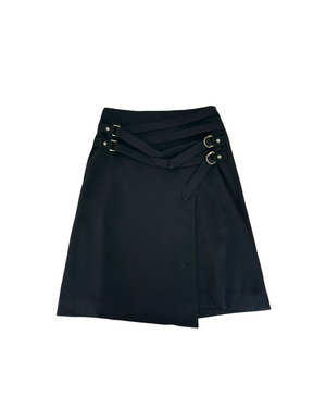 STUDIO PARIS BLACK SKIRT