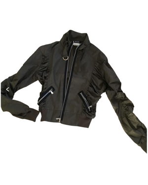 MORGAN PARIS BOMBER JACKET | XS - S