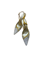 MORGAN Y2K KITTEN HEELS | 37