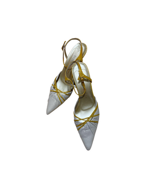 MORGAN Y2K KITTEN HEELS | 37
