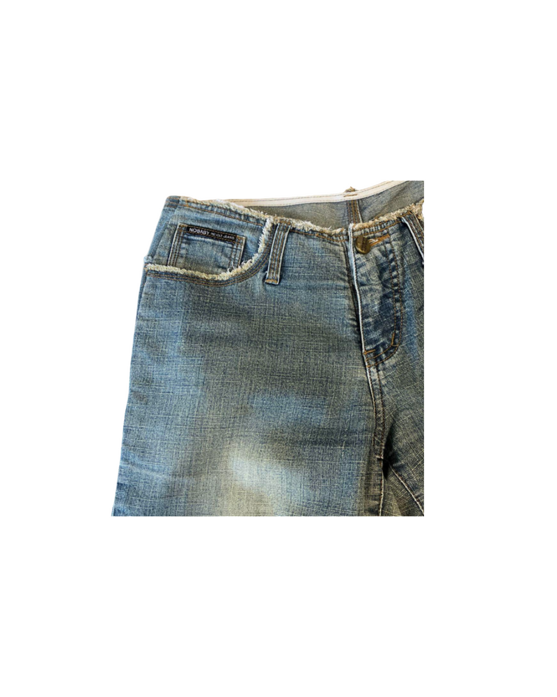 NOBABY REVOLT JEANS | 27