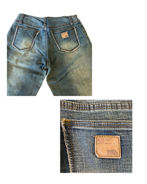 NOBABY REVOLT JEANS | 27