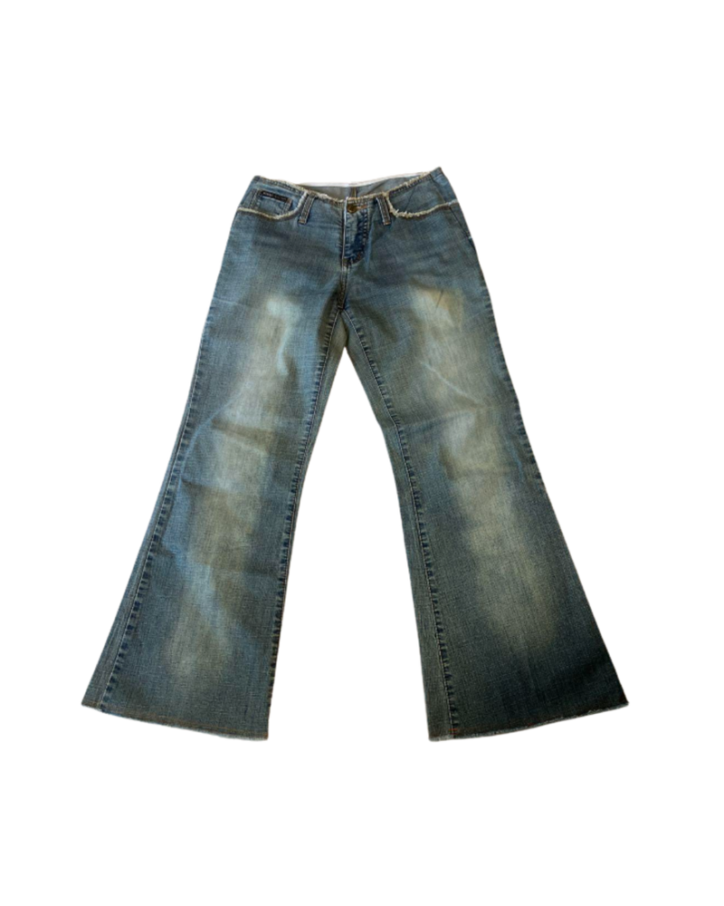 NOBABY REVOLT JEANS | 27