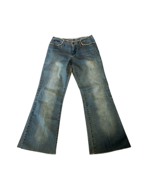 NOBABY REVOLT JEANS | 27
