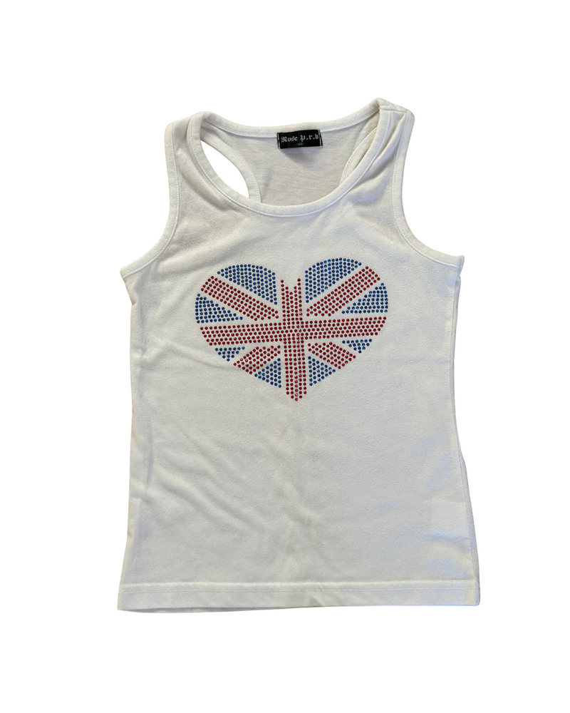 UNION JACK TANK TOP OOs | 6