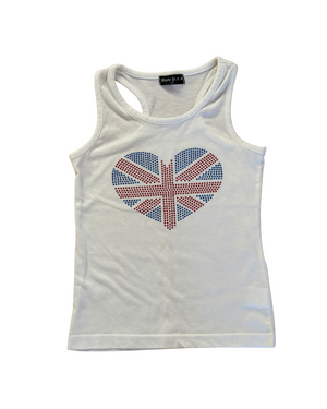 UNION JACK TANK TOP OOs | 6