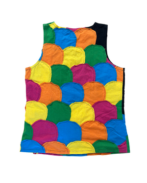 MISS SIXTY PATCHWORK TANK 00s | M