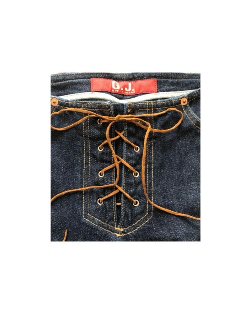 GUESS COWBOY BOOTCUT FLARE JEANS