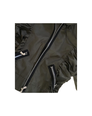MORGAN PARIS BOMBER JACKET | XS - S