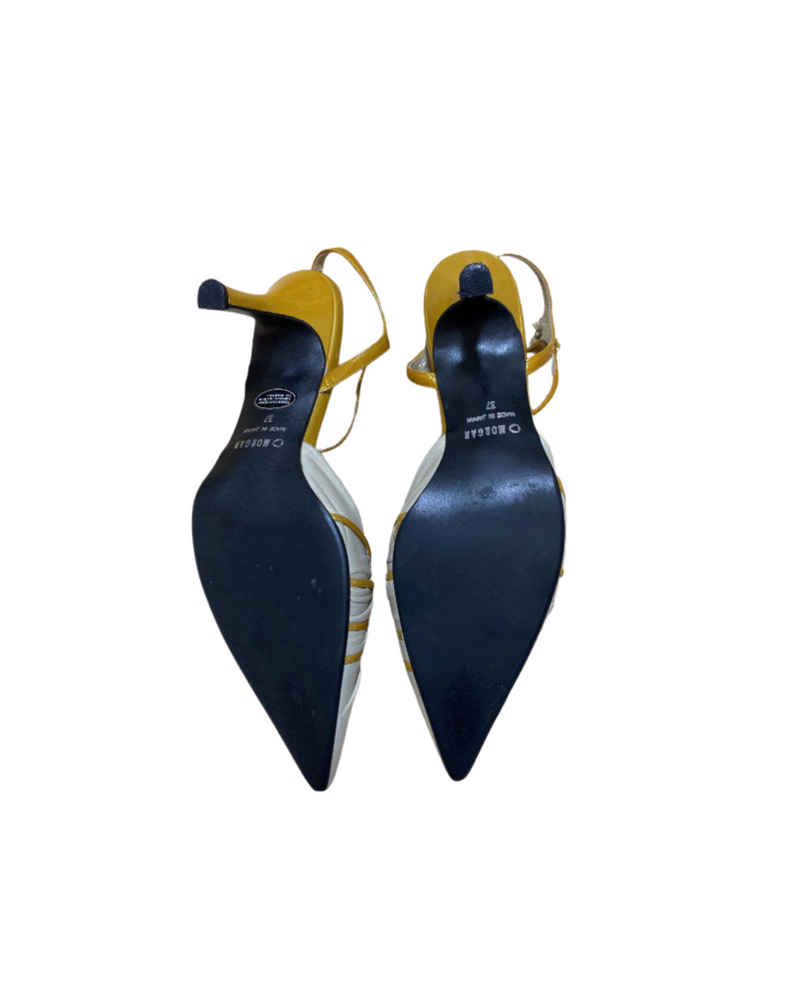 MORGAN Y2K KITTEN HEELS | 37