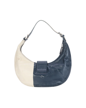 RARE VINTAGE FENDI CROISSANT BAG