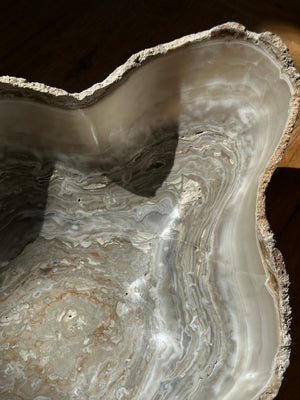 Mena Onyx Bowl - Centrepiece