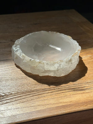 White Onyx Catchall