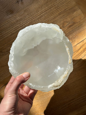 White Onyx Catchall