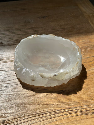 White Onyx Catchall