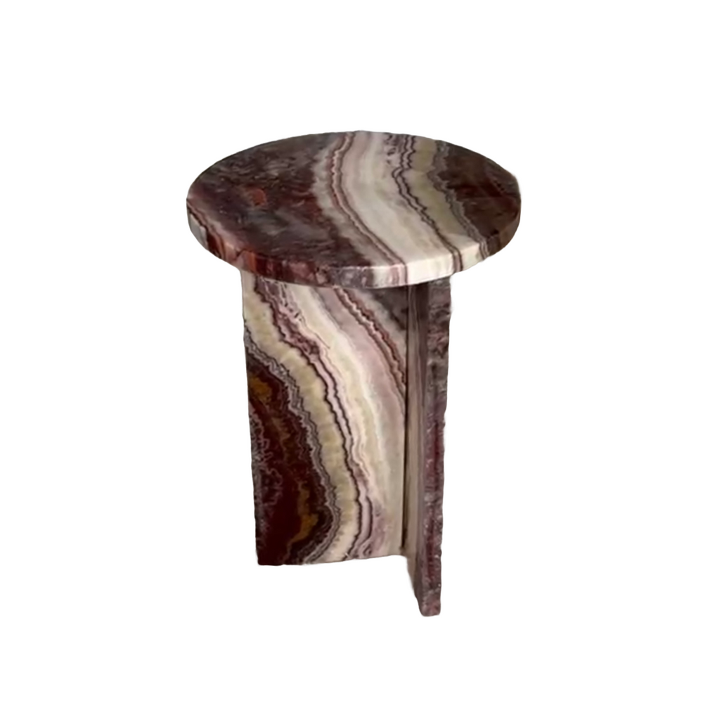 Alba Onyx Table