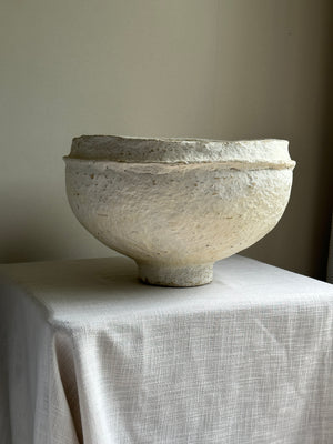 Paper Mache Bowl