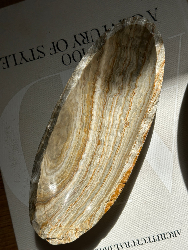 Ouse Onyx Bowl