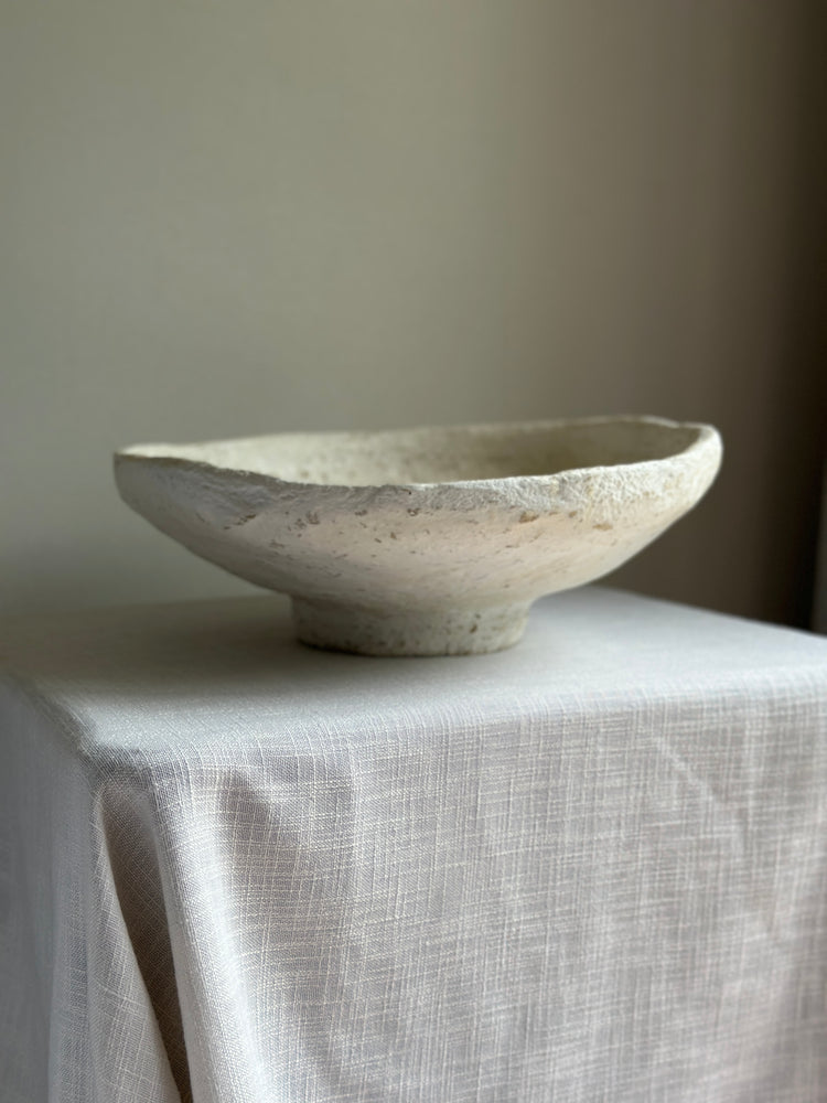 Paper Mache Bowl