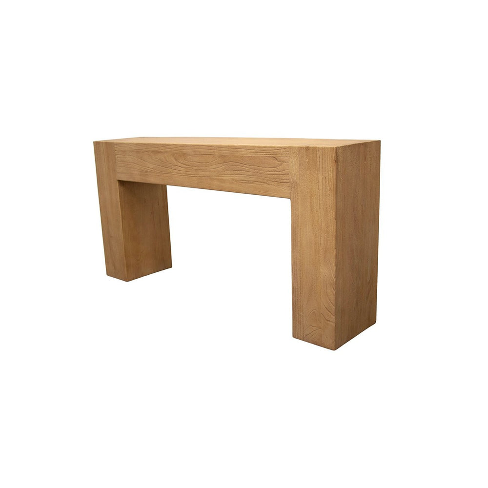 
            
                Load image into Gallery viewer, Olma Elm Console Table - Preorder
            
        