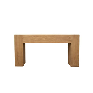 
            
                Load image into Gallery viewer, Olma Elm Console Table - Preorder
            
        