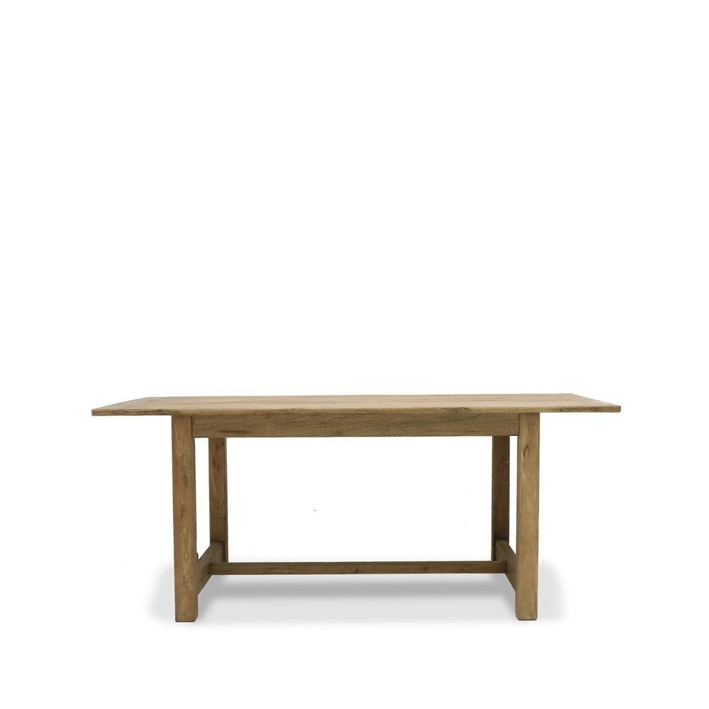 
            
                Load image into Gallery viewer, Farmhouse Elm Dining Table
            
        