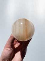 Onyx Sphere - Medium